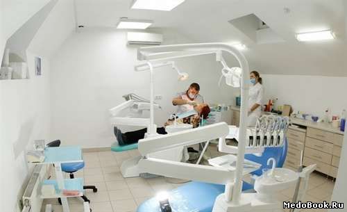 Клиника стоматологии