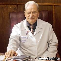 Федосеев Г.Б. - автор книги «Аутопатогения и здоровье»