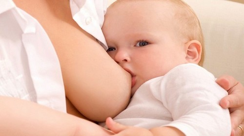 Аменорея при кормлении ребенка грудью