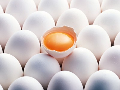 Яйца - источник инфекций