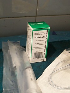 Препарат сурфактанта для лечения заболеваний легких