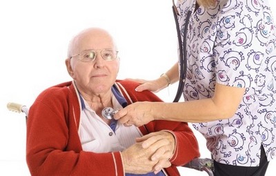 Возрастные дыхательной системы особенности у лиц пожилого возраста