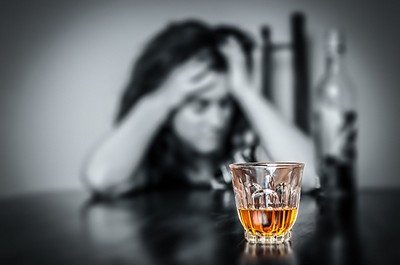 Алкоголь - плохое средство от стресса