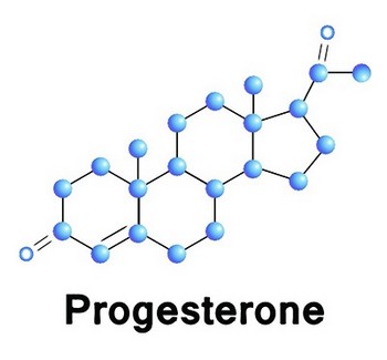 Формула прогестерона в организме женщины