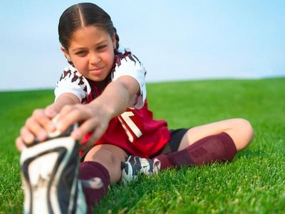 Ребенок и профессиональный спорт: стоит ли?