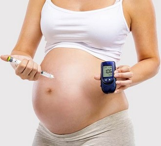 Лечение диабета у беременных инсулином