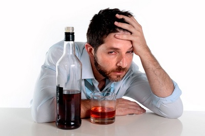 Алкоголь и больной маниакально-депрессивным психозом