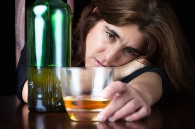 Алкоголизм и маниакально-депрессивный психоз в семье