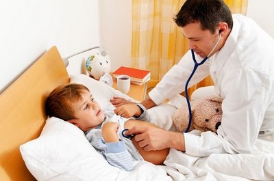 Ребенок, часто болеющий инфекциями дыхательных путей