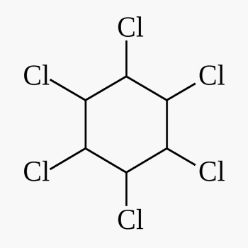 Гексахлоран - препарат для химической дезинсекции