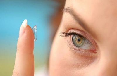 Контактные линзы, которые не нарушают кислородоснабжение глаз