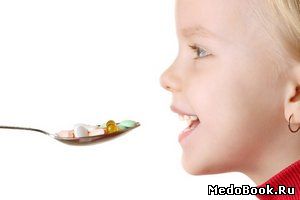 Сбалансированные детские витамины