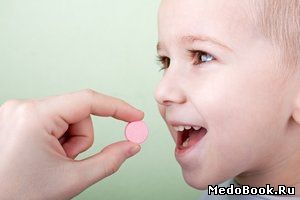 Нужные витамины детям