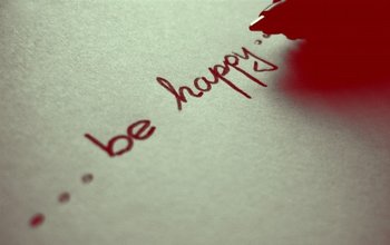 Be happy - Будь счастлив