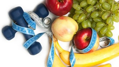 Фитнес-еда для похудения и набора мышечной массы