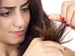 Поврежденные волосы - беда каждой женщины