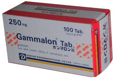 Гаммалон - препарат ГАМК