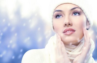 Витамины помогают сохранить здоровье кожи зимой