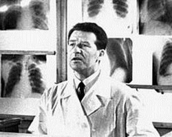 Л.Д. Линденбратен - автор руководства «Рентгенологические синдромы и диагностика болезней легких»
