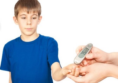 Симптомы диабета у детей