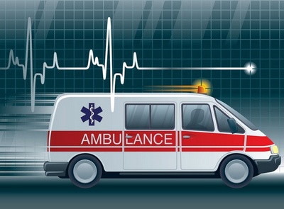 Ambulance - скорая медицинская помощь в зарубежных странах