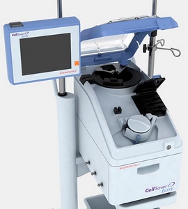 Cell Saver - аппарат для аутогемотрансфузии