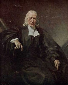Джон Весли - английский священник, который первый рекомендовал холодные купания