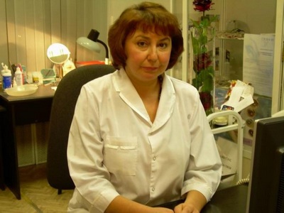 М.В. Кузнецова - автор книги «Причины развития близорукости и ее лечение»