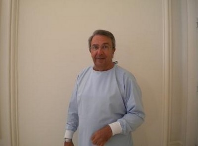 Патрик Миссика - один из авторов книги «Устранение осложнений имплантологического лечения»