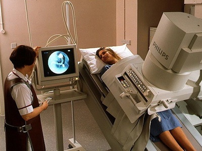 Рентгеноскопия аппендикса