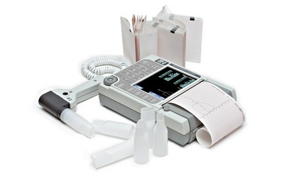 Спирограф медицинский - прибор для оценки функции внешнего дыхания