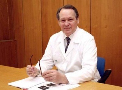 А.Г. Чучалин - автор монографии «Хронические обструктивные болезни легких»