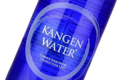 Способы поучения Kanger Water?