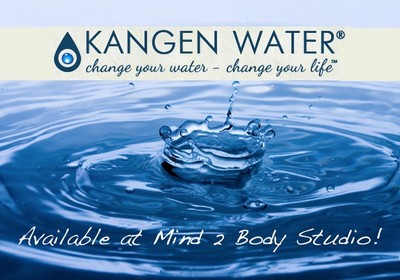 Польза ионизированной воды Kanger Water