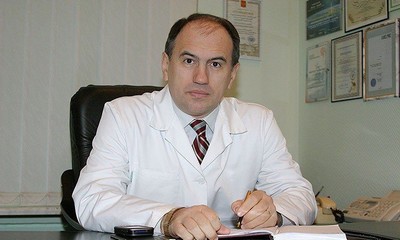Пономаренко Геннадий Николаевич - соавтор книги «Частная физиотерапия»