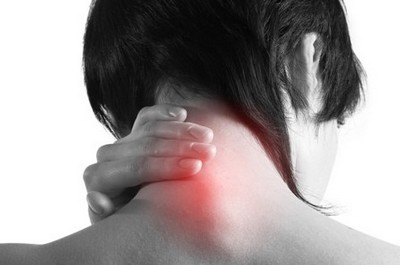 Травма - основная причина шейного остеохондроза