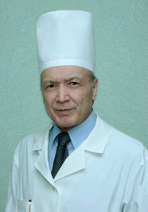В.Х. Фазылов - автор пособия «Синдром тонзиллита в клинической практике»