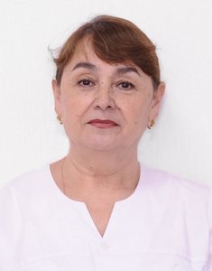 Ермошенко Лариса Ставриевна - один из авторов книги «Физиотерапия в стоматологии»