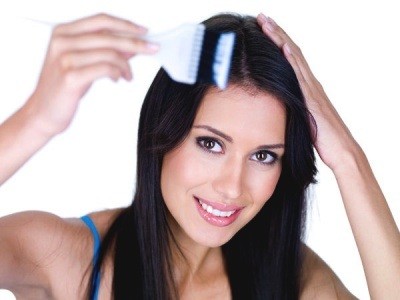 Обесцвечиваем окрашенные волосы в домашних условиях