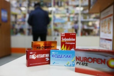 Обезболивающие препараты доступны к продаже в любой аптеке