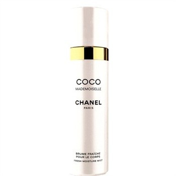 Уникальная дымка для тела от Coco Chanel