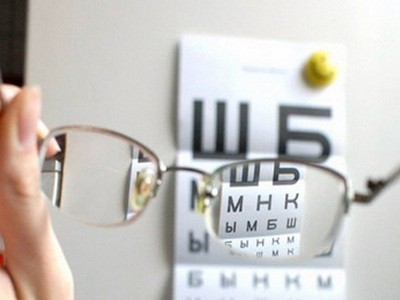 Простые способы возвращения остроты зрения