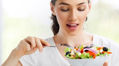 Какие правила присущи здоровому питанию?