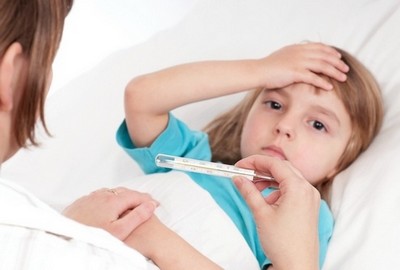 Что нужно делать если ребенок заболел