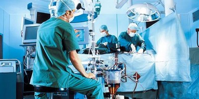 Современное хирургическое оборудование, используемое в операционных