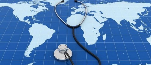 Какова медицинская специализация стран?