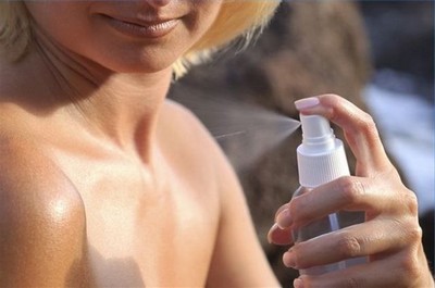 Дымка для тела помогает не только ухаживать за кожей, но и делает ее ароматной
