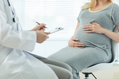 Сохранение здоровье матери и будущего малыша при беременности