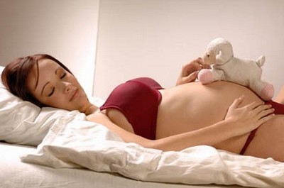 Здоровый сон беременной - здоровье малыша