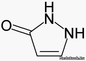 Формула 3-пиразолона